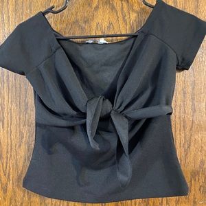 Zara Crop Top